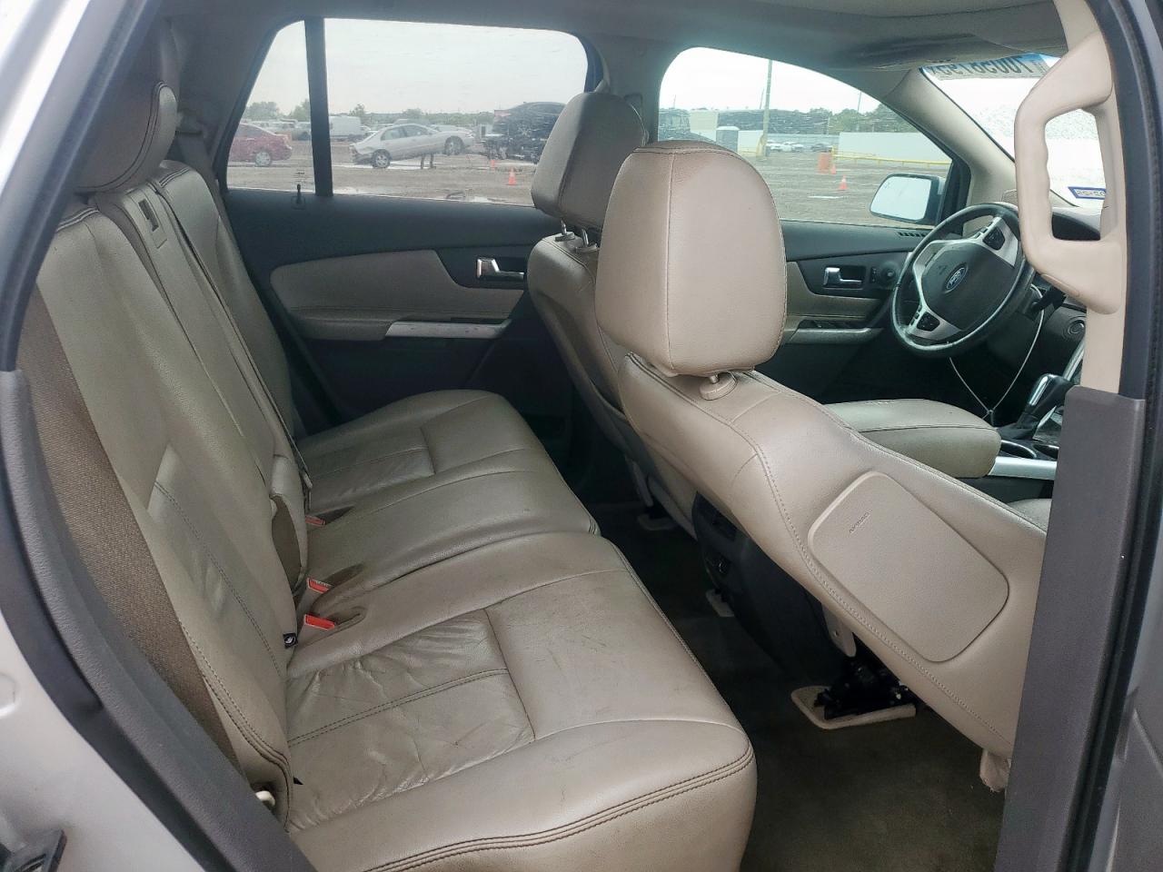 2013 Ford Edge Limited VIN: 2FMDK3KC7DBA51905 Lot: 70058795