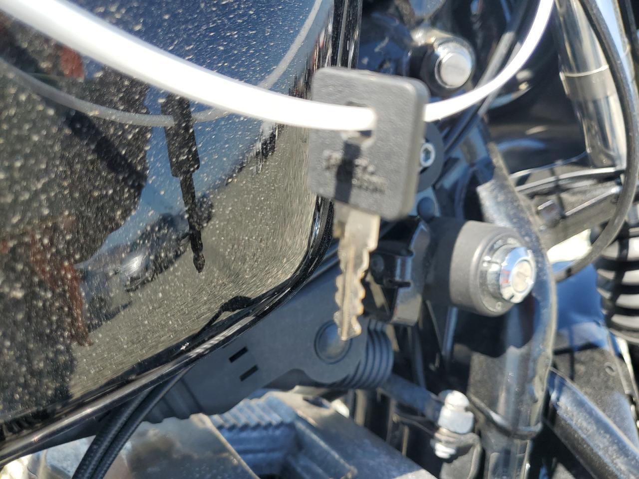 2012 Harley-Davidson Xl1200 Nightster VIN: 1HD1CZ33XCC407864 Lot: 85760605