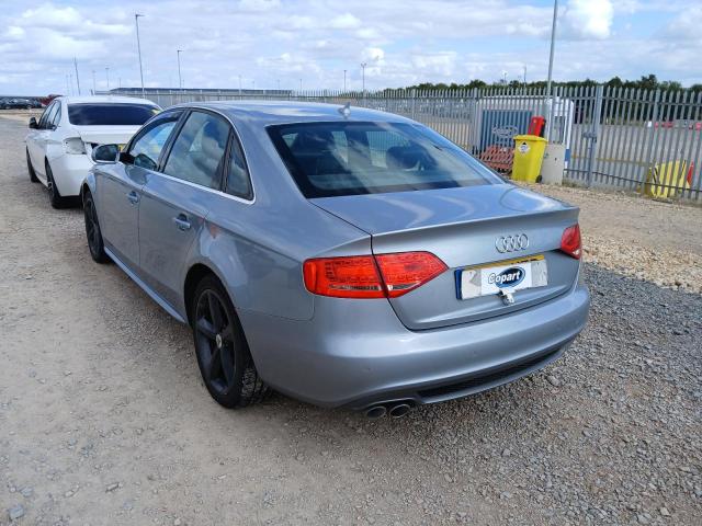 2012 AUDI A4 S LINE