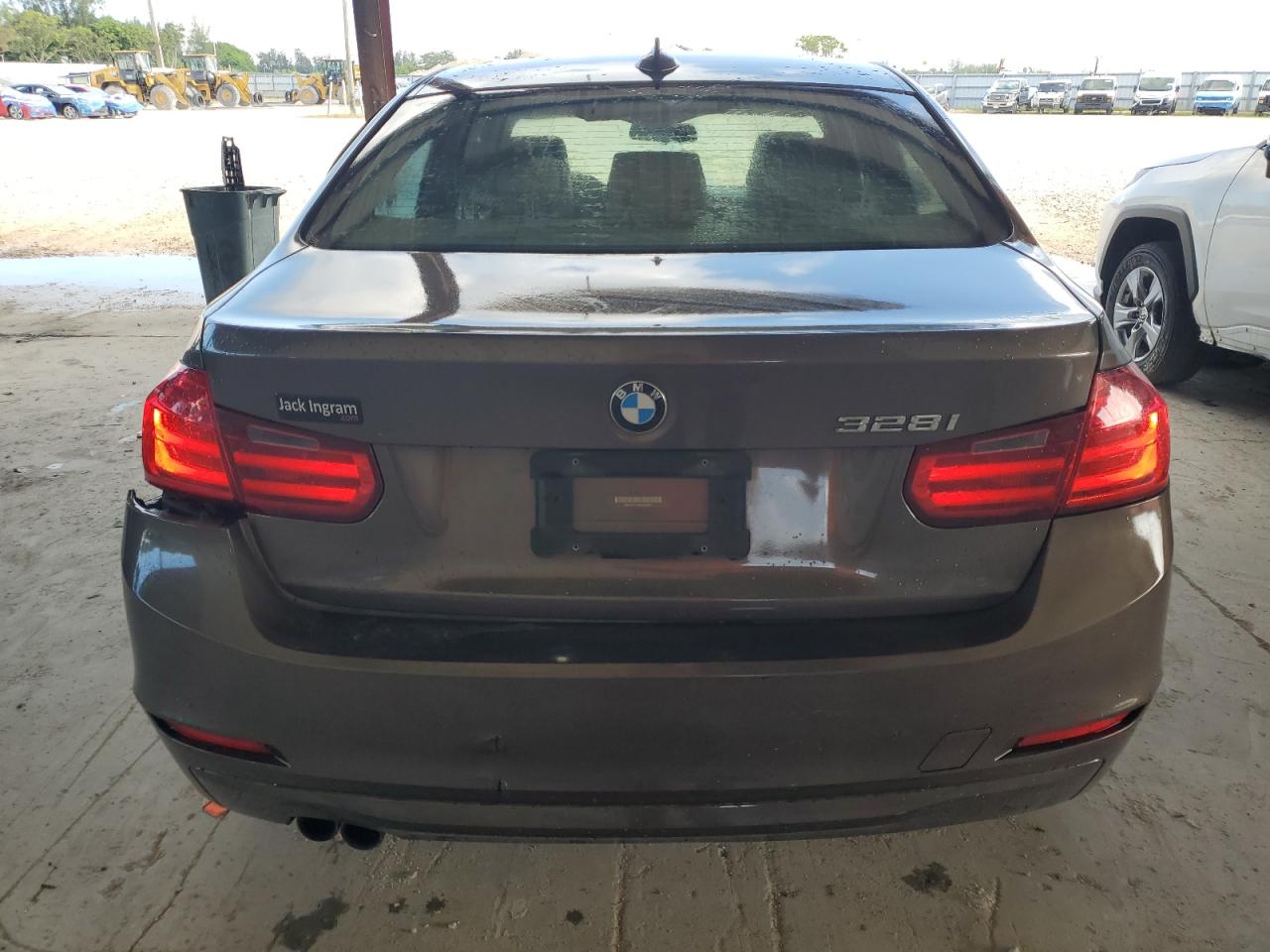 2013 BMW 328 I Sulev VIN: WBA3C1C50DF444867 Lot: 67817155
