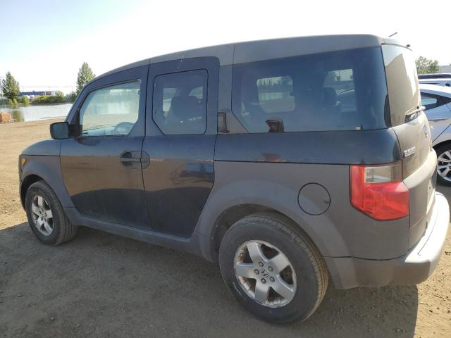 2004 HONDA ELEMENT EX  