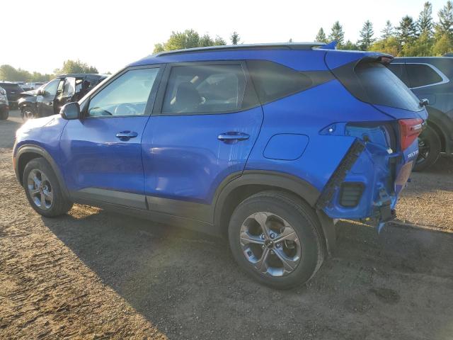  KIA SELTOS 2023 Синий