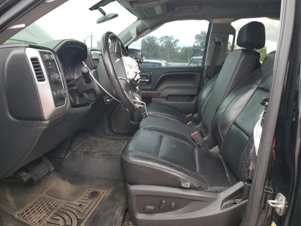 2016 GMC Sierra K1500 Slt VIN: 3GTU2NEC3GG102894 Lot: 70354095