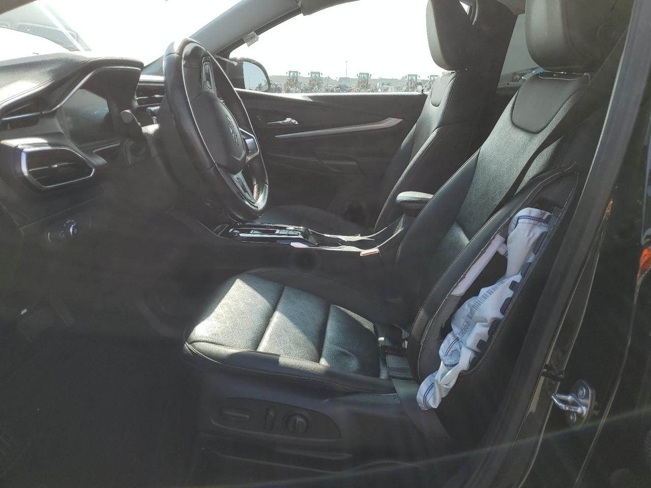 2023 Chevrolet Bolt Euv Lt VIN: 1G1FY6S03P4112743 Lot: 80732925