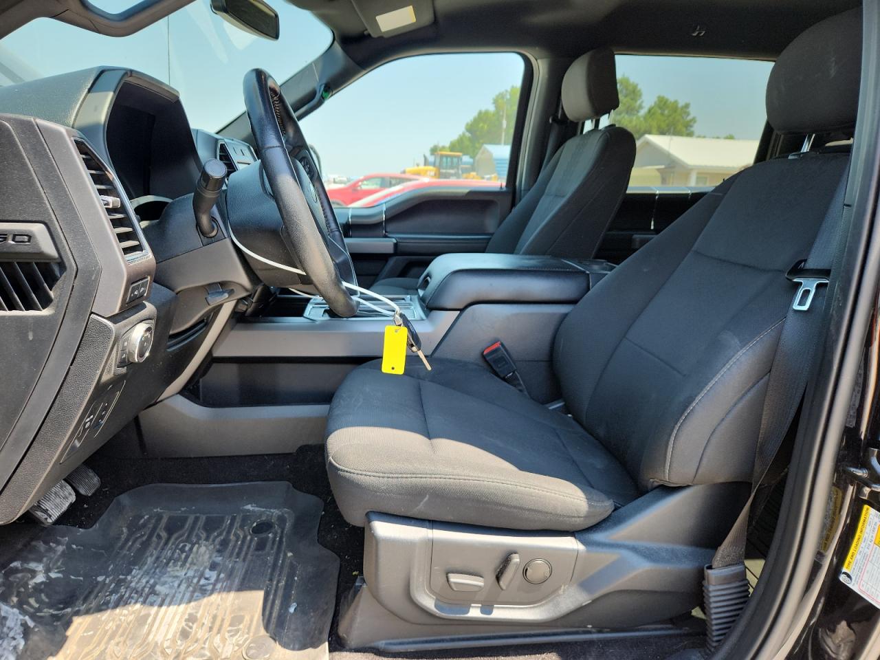 2019 Ford F150 Supercrew VIN: 1FTEW1E43KKE73887 Lot: 67525585