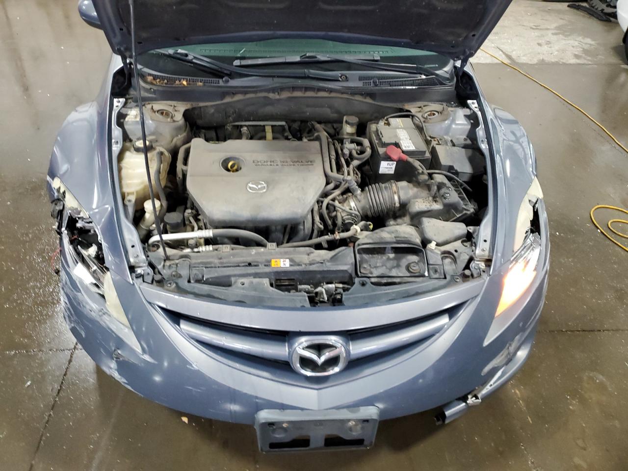 2010 Mazda 6 I VIN: 1YVHZ8CH0A5M40372 Lot: 68469975