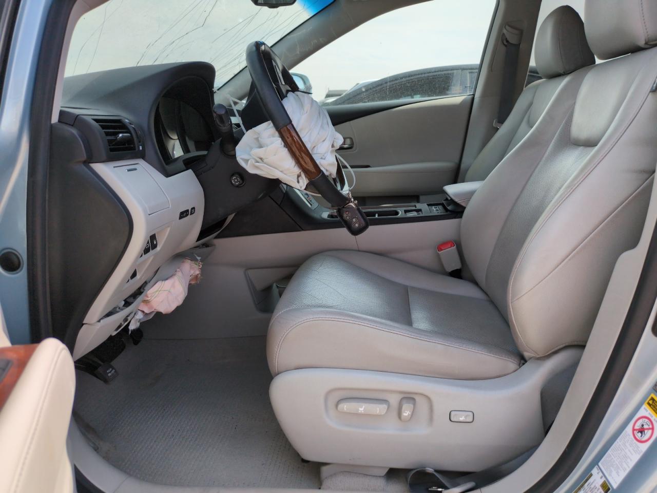 2010 Lexus Rx 350 VIN: 2T2BK1BA0AC038152 Lot: 67144215