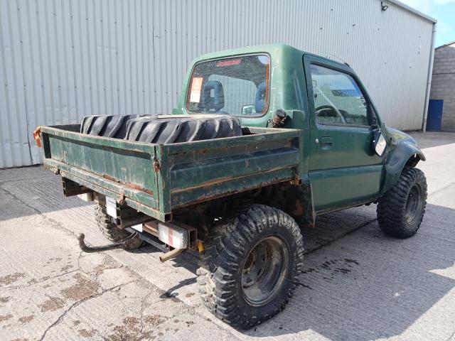 2002 SUZUKI JIMNY SPEC