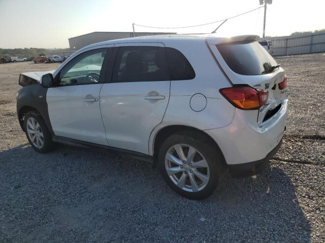  MITSUBISHI OUTLANDER 2014 Biały