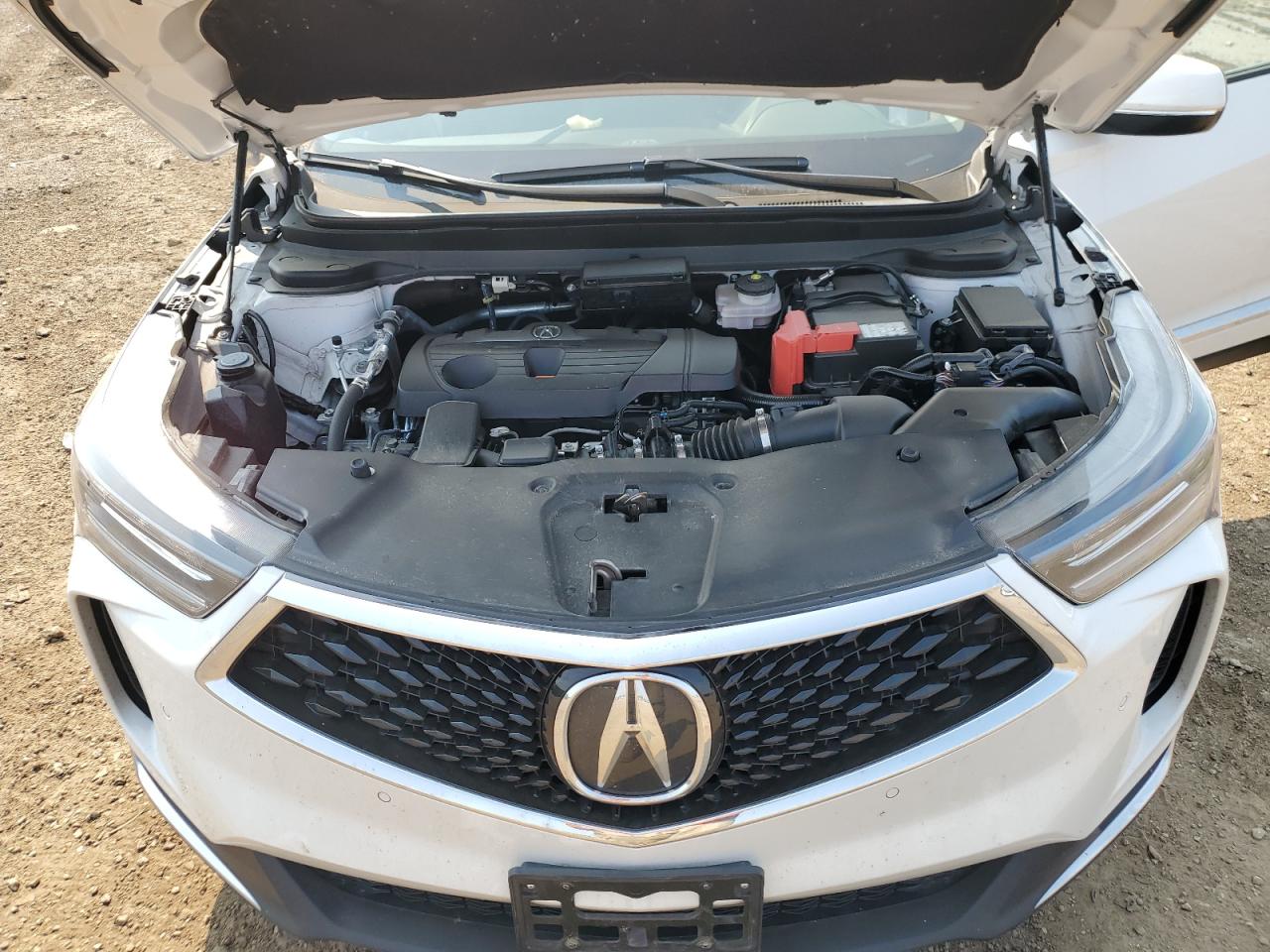 2024 Acura Rdx Technology VIN: 5J8TC2H52RL012325 Lot: 67447535