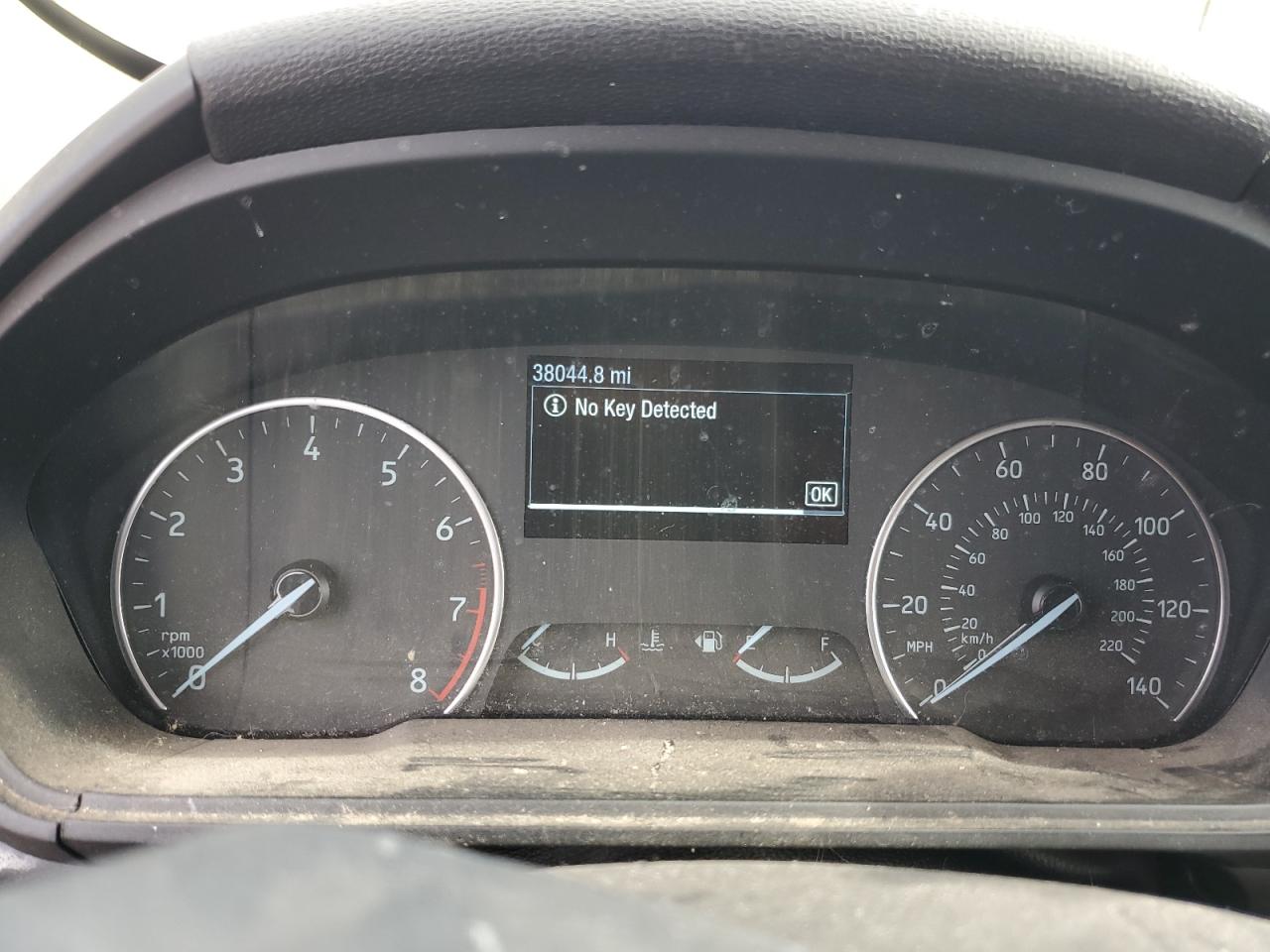 2020 Ford Ecosport Ses VIN: MAJ6S3JL7LC313005 Lot: 68158985