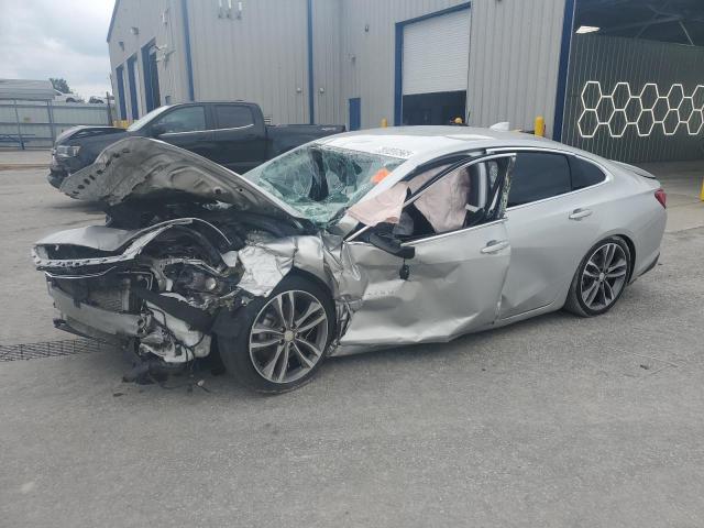  CHEVROLET MALIBU 2022 Silver