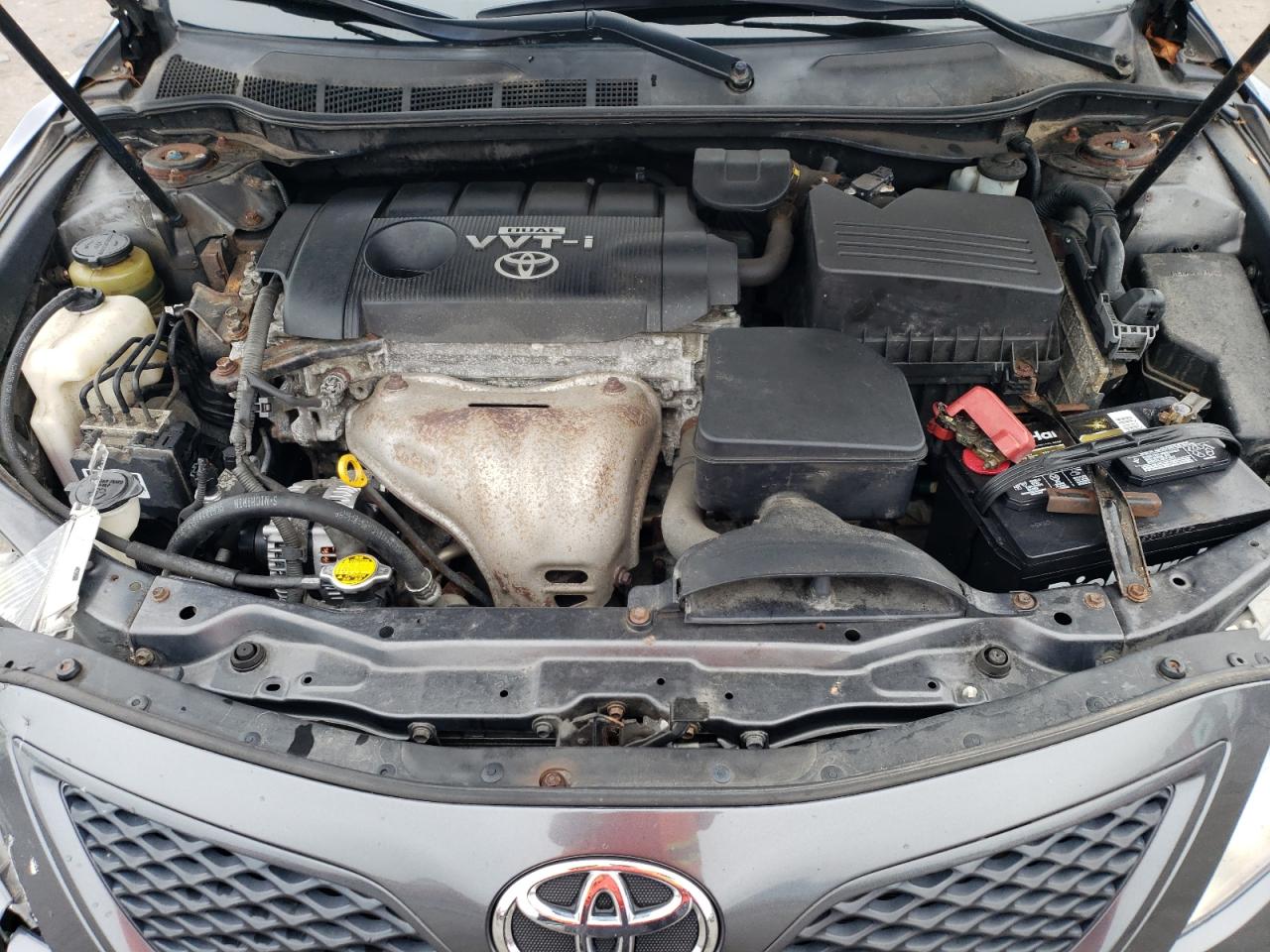 2010 Toyota Camry Base VIN: 4T1BF3EK0AU058800 Lot: 69165485