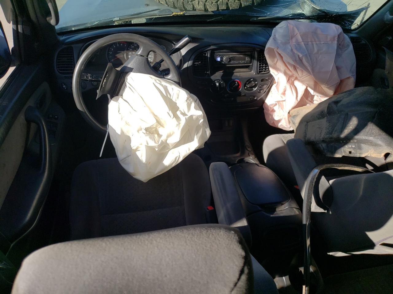 2006 Toyota Tundra Double Cab Sr5 VIN: 5TBDT44116S518393 Lot: 67061095