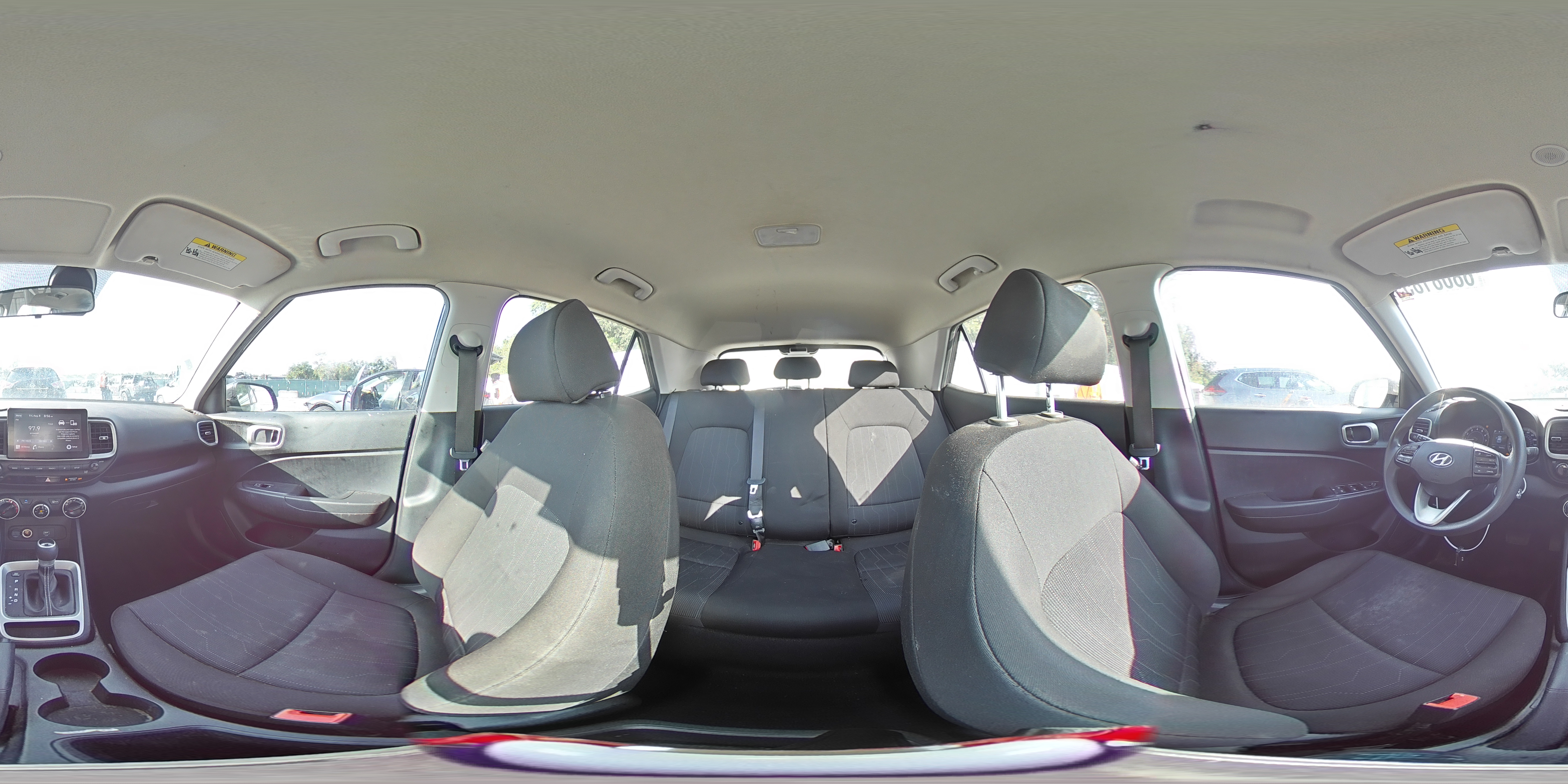 2020 Hyundai Venue Se VIN: KMHRB8A37LU025589 Lot: 68081855