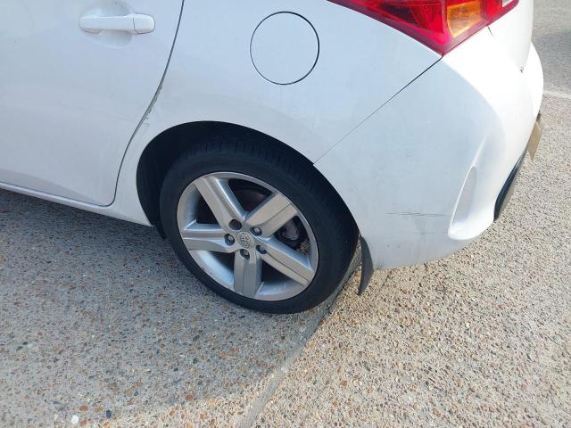 2012 TOYOTA AURIS SPORT