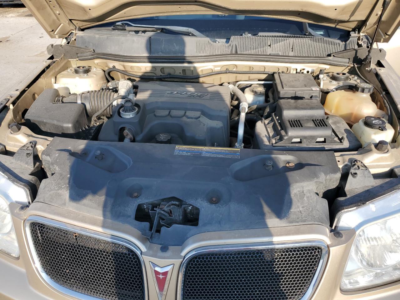 2007 Pontiac Torrent VIN: 2CKDL73F476018495 Lot: 68495305