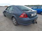 2007 FORD MONDEO GHIA X for sale at Copart CORBY