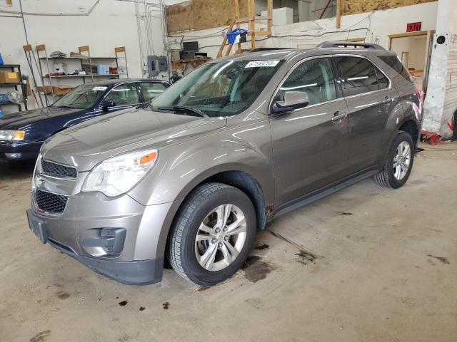  CHEVROLET EQUINOX 2012 Szary