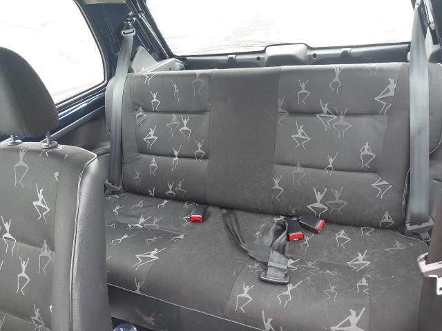 2000 PEUGEOT 106 INDEPE