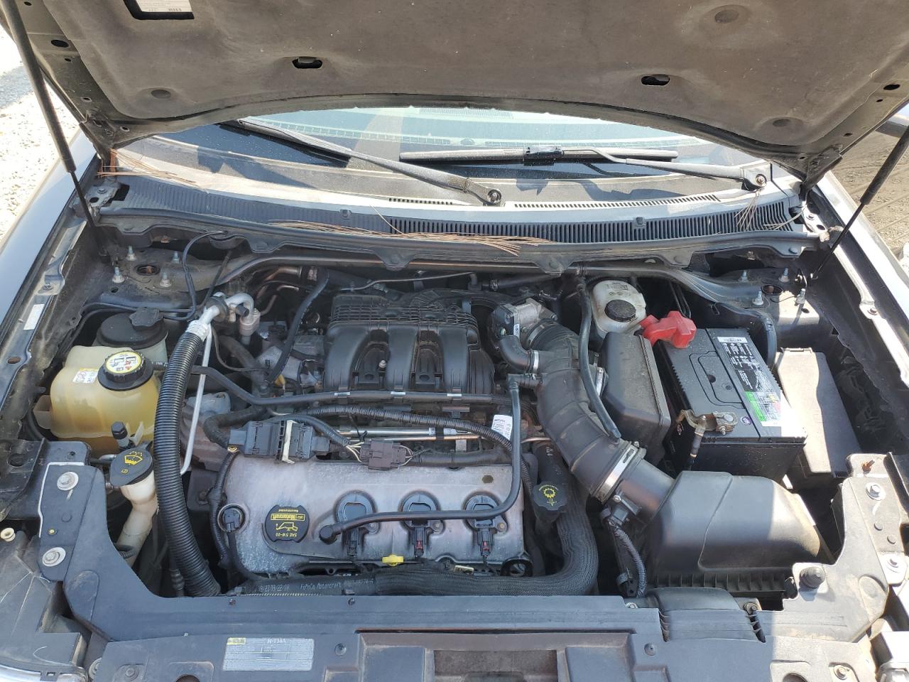 2009 Ford Flex Limited VIN: 2FMDK53CX9BA38759 Lot: 68765995