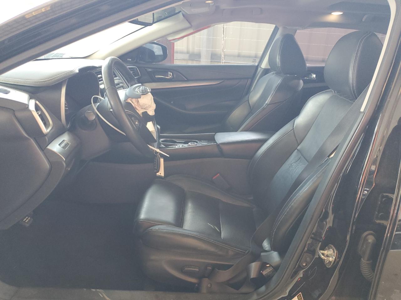 2018 Nissan Maxima 3.5S VIN: 1N4AA6AP1JC385820 Lot: 69939175