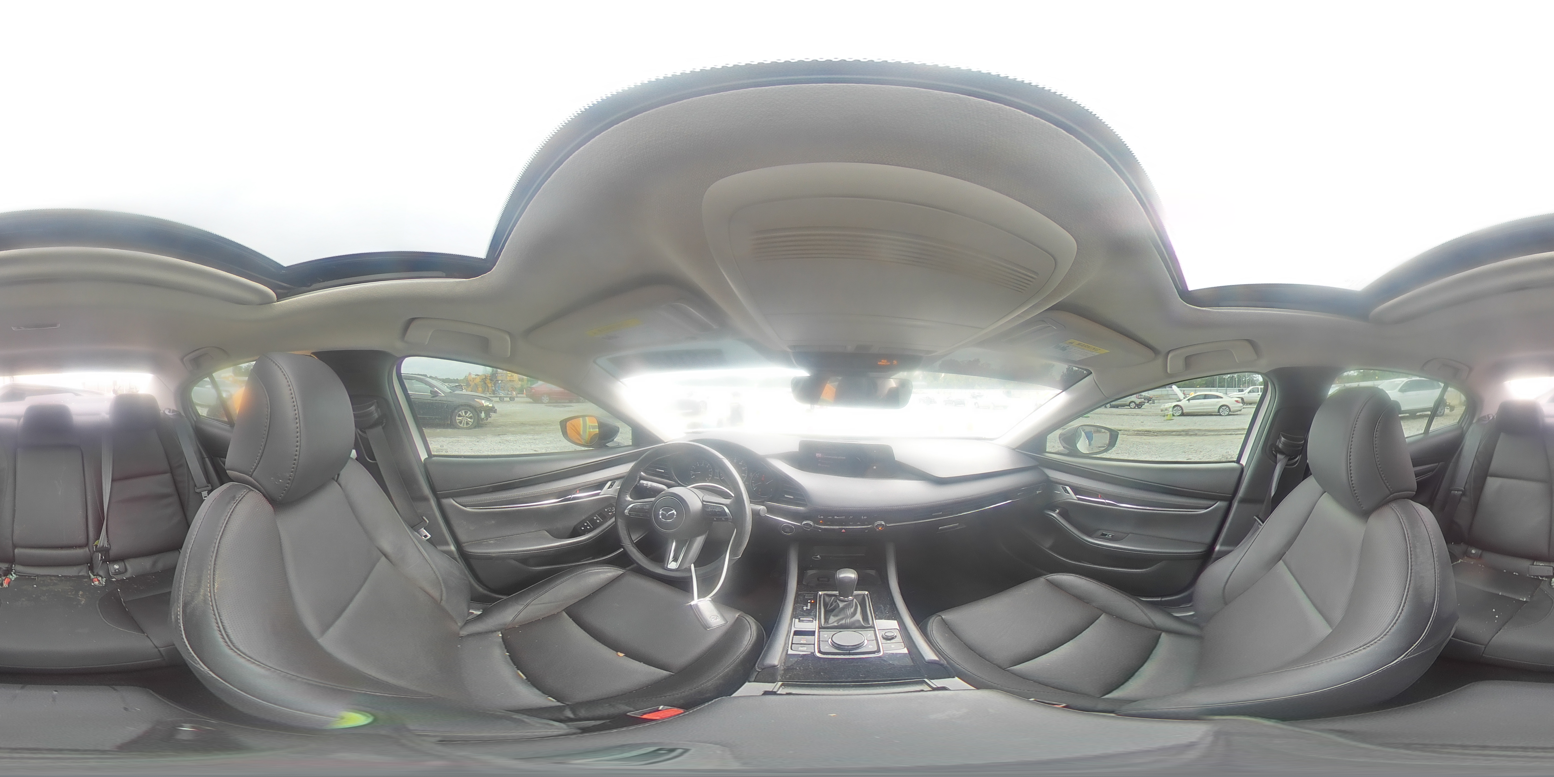 2024 Mazda 3 Premium Plus VIN: 3MZBPBEYXRM401609 Lot: 68117435