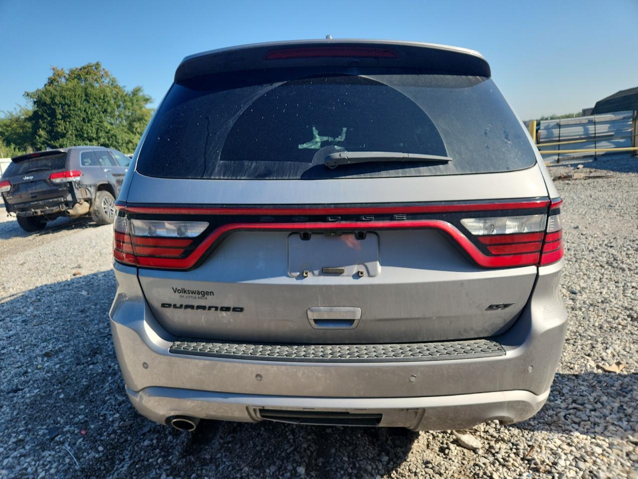 2021 Dodge Durango Gt VIN: 1C4RDHDG1MC554850 Lot: 69433315