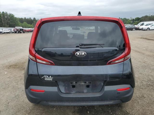  KIA SOUL 2020 Black