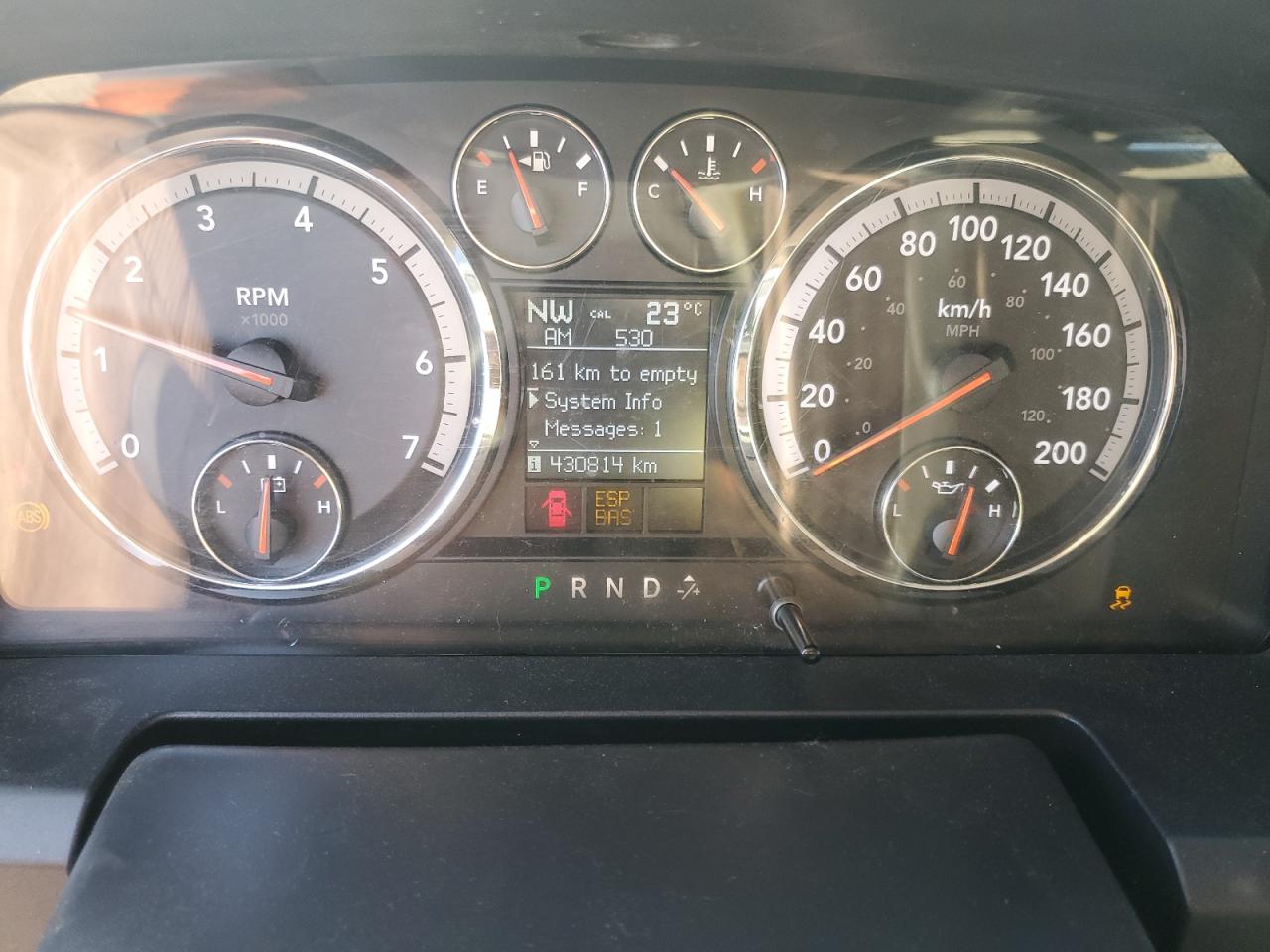 2010 Dodge Ram 1500 VIN: 1D7RV1CT2AS220269 Lot: 68008395