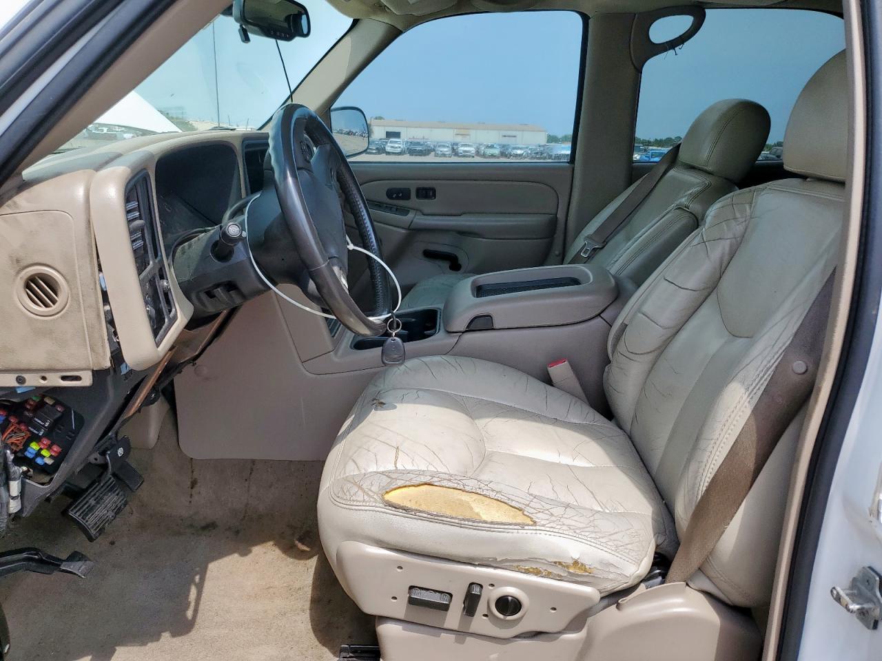 2006 Chevrolet Tahoe C1500 VIN: 1GNEC13T56R103421 Lot: 69575775