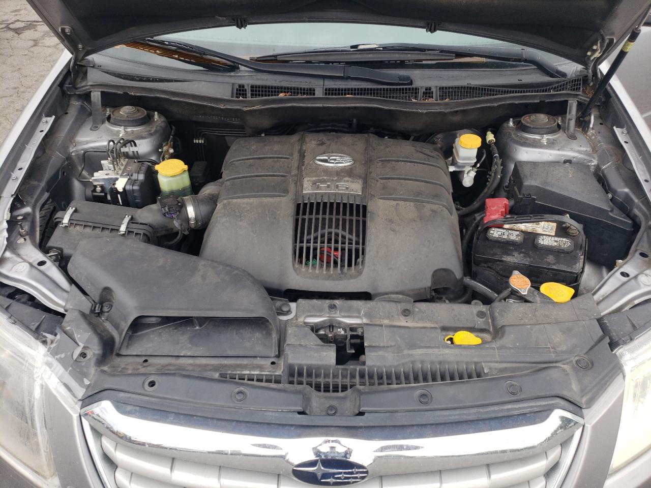 2008 Subaru Tribeca Limited VIN: 4S4WX93D784418371 Lot: 68498075