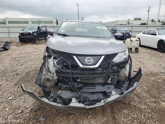  NISSAN ROGUE 2019 Угольный