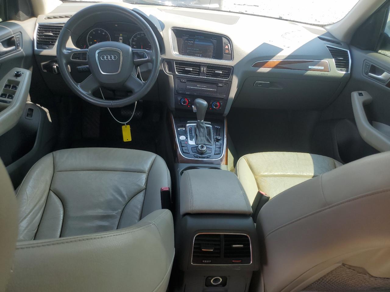 2012 Audi Q5 Premium Plus VIN: WA1LFAFP9CA061927 Lot: 70009995