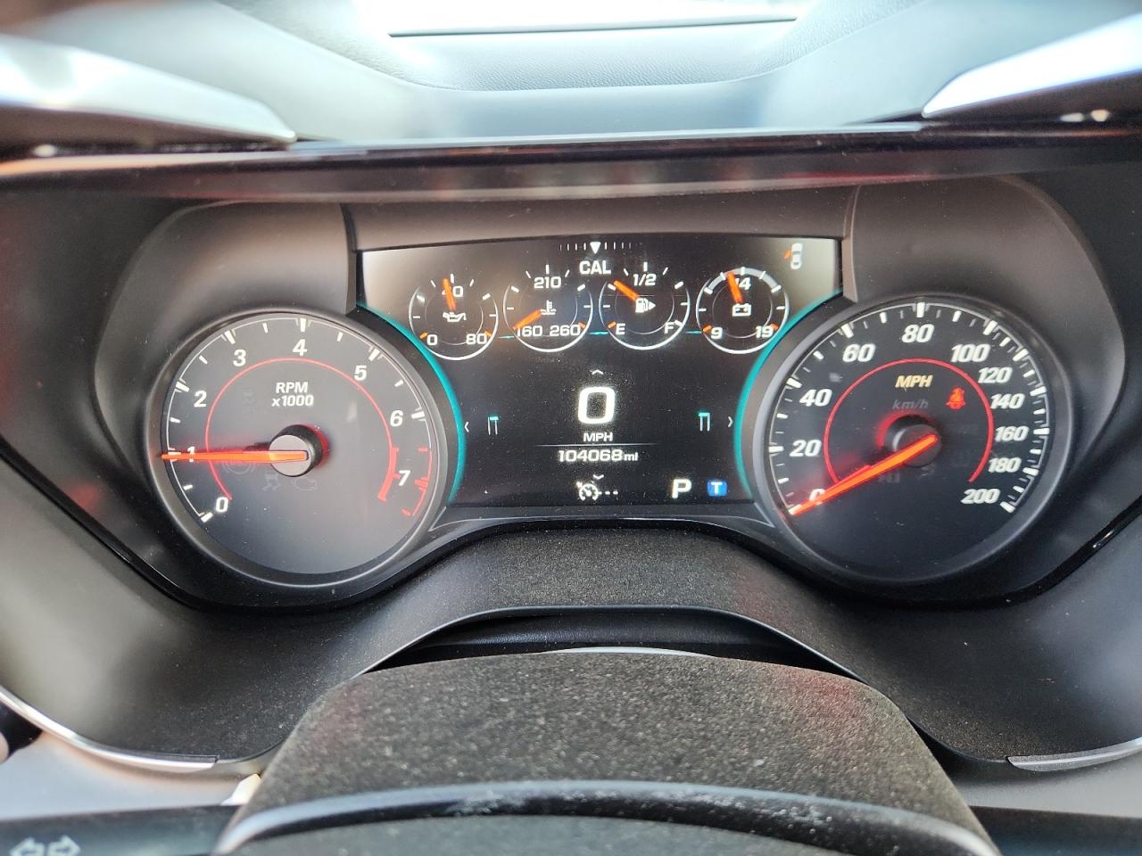 2017 Chevrolet Camaro Ss VIN: 1G1FH1R72H0183737 Lot: 68902065