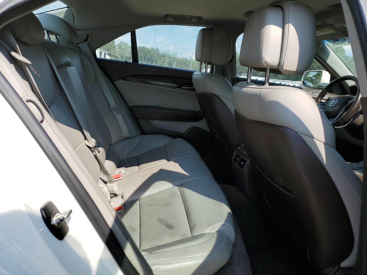 2013 Cadillac Ats Luxury VIN: 1G6AB5RXXD0129884 Lot: 70575465