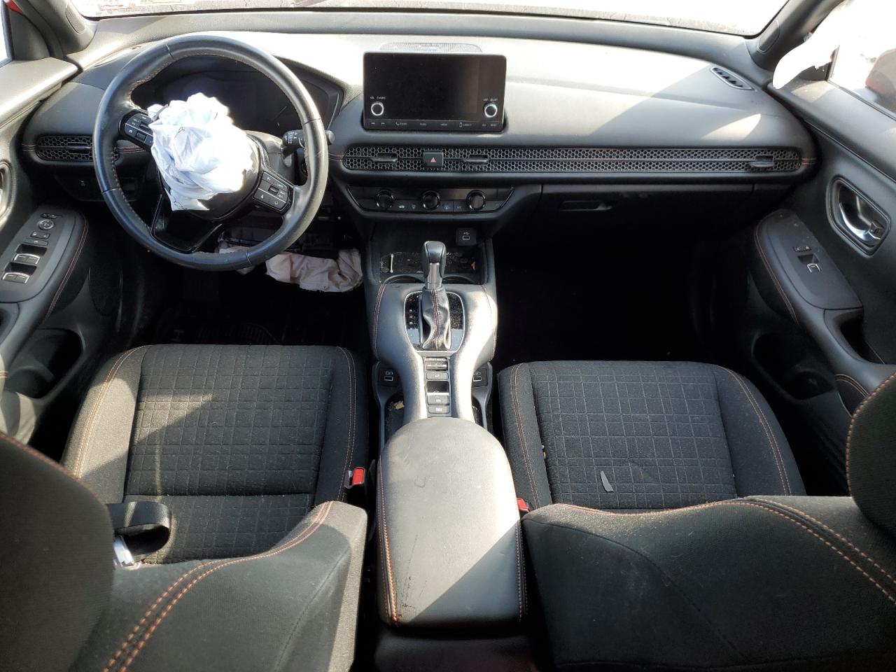 2023 Honda Hr-V Sport VIN: 3CZRZ2H55PM714202 Lot: 69748925