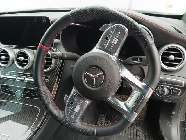 2023 MERCEDES BENZ C43 AMG