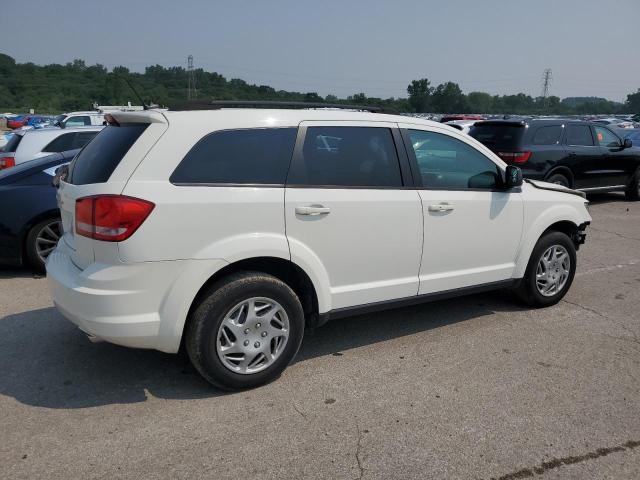 Parquets DODGE JOURNEY 2016 Biały