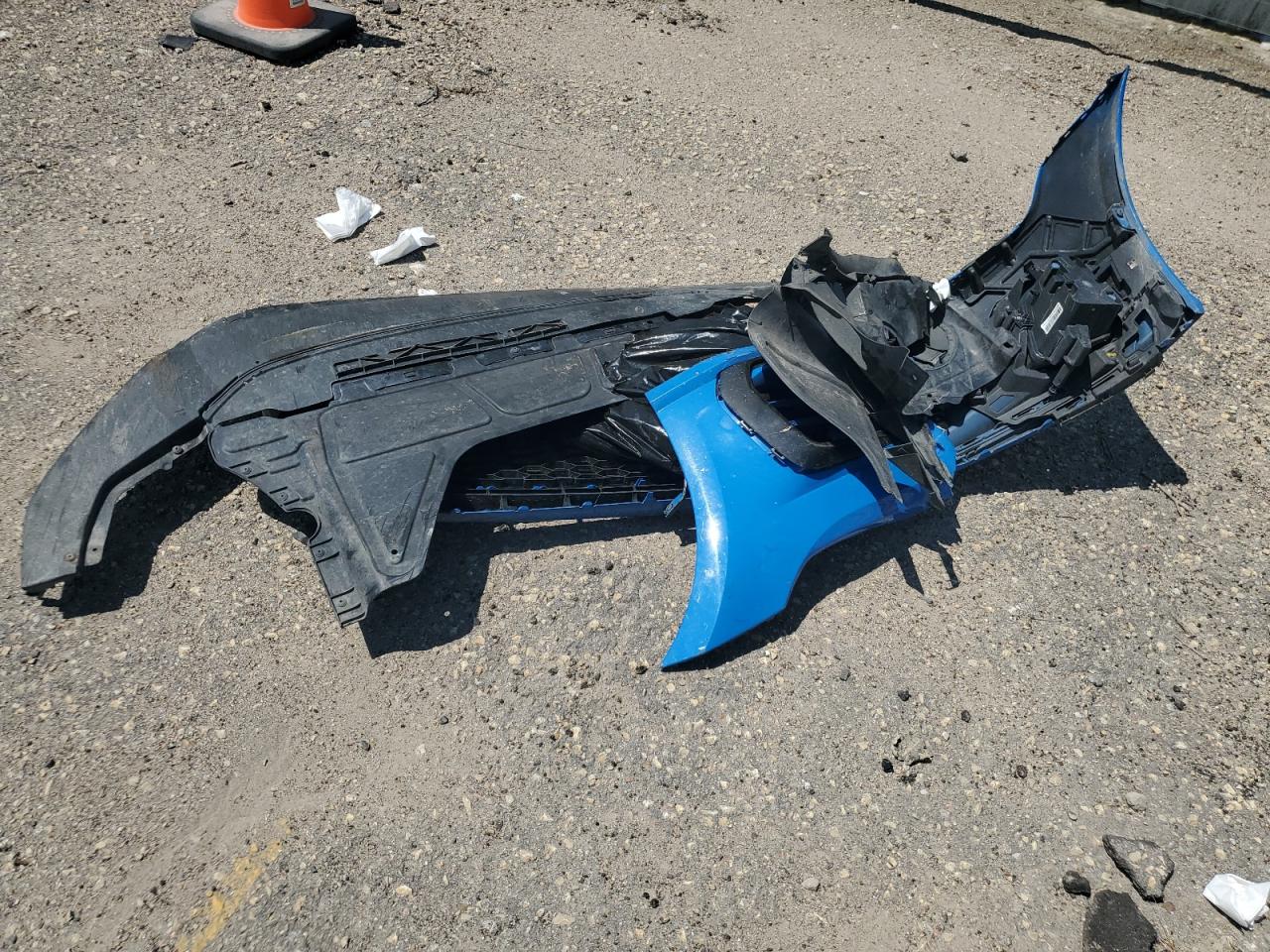 2021 Volkswagen Gti S VIN: 3VW6T7AU8MM005698 Lot: 68660715