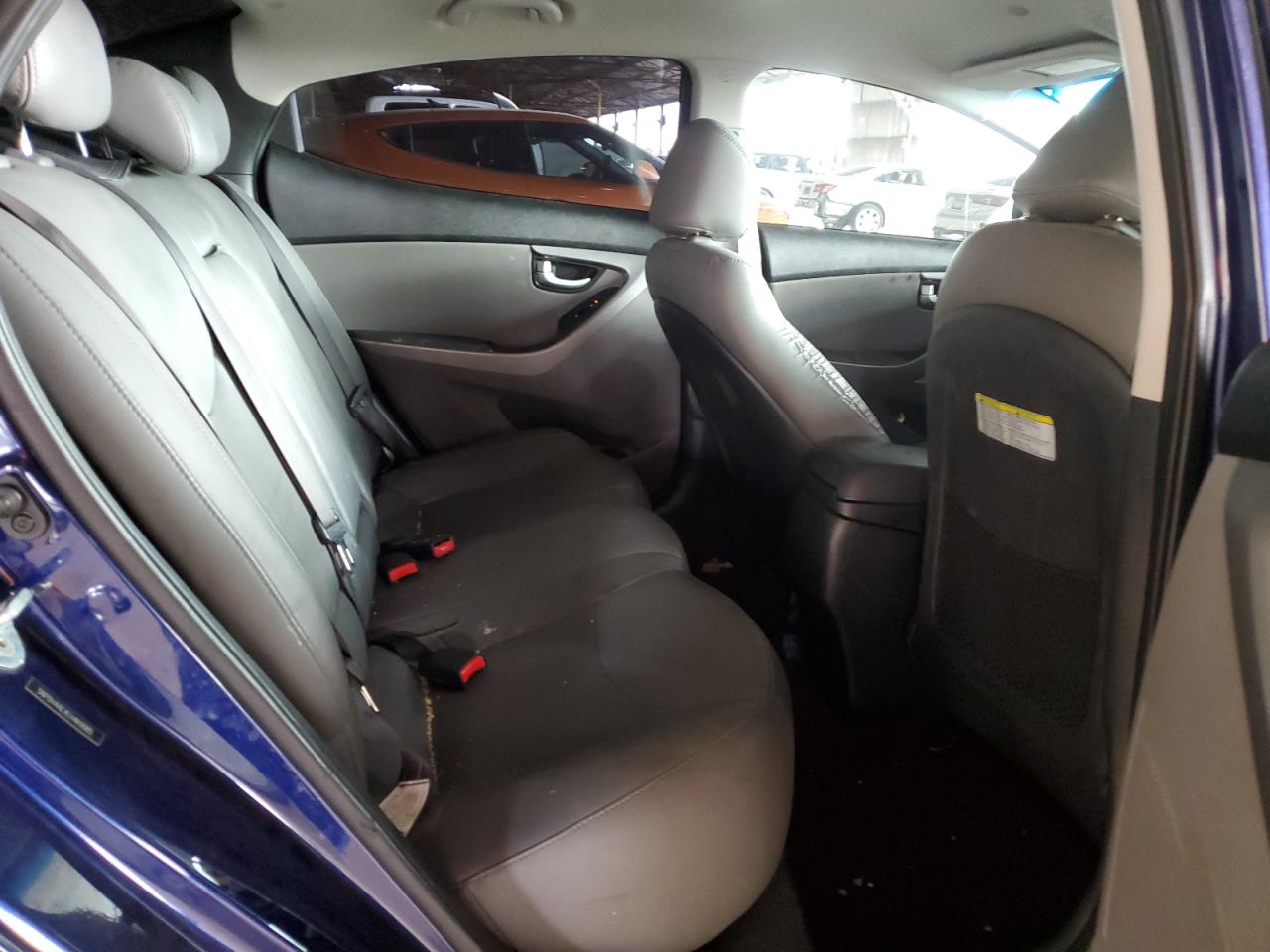 2014 Hyundai Elantra Se VIN: 5NPDH4AE4EH469985 Lot: 68171955