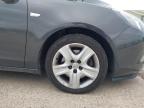 2015 VAUXHALL ZAFIRA EXCLUSIV for sale at Copart NEWBURY