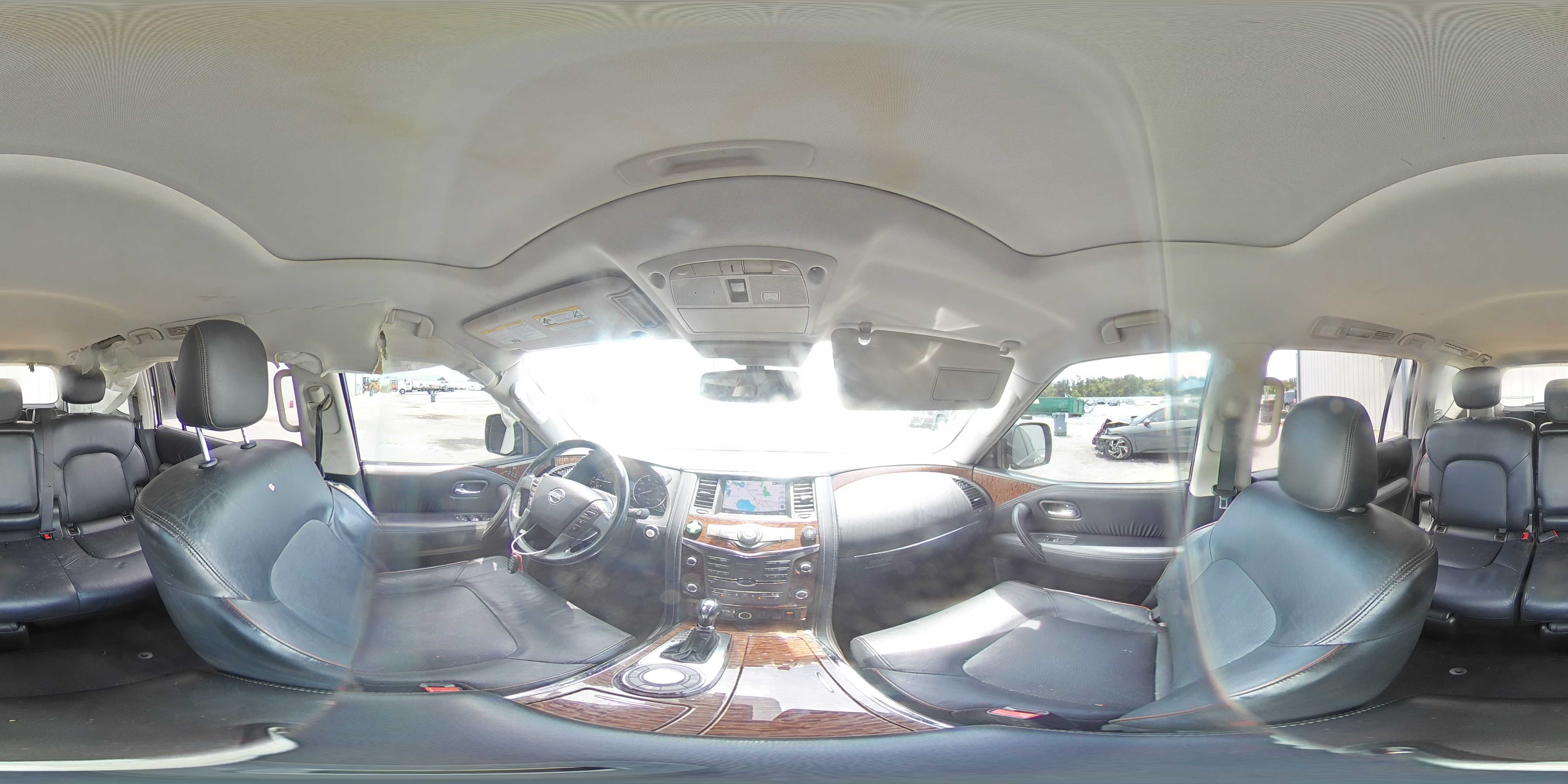 2020 Nissan Armada Sv VIN: JN8AY2NDXL9105010 Lot: 67038835