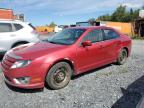 2012 FORD FUSION SEL   for sale at Copart QC - MONTREAL