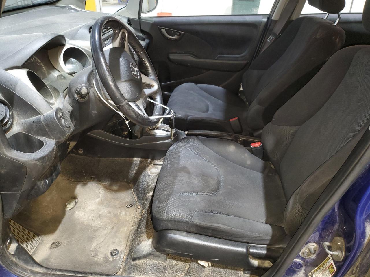 2011 Honda Fit Sport VIN: JHMGE8H66BC021295 Lot: 67997555