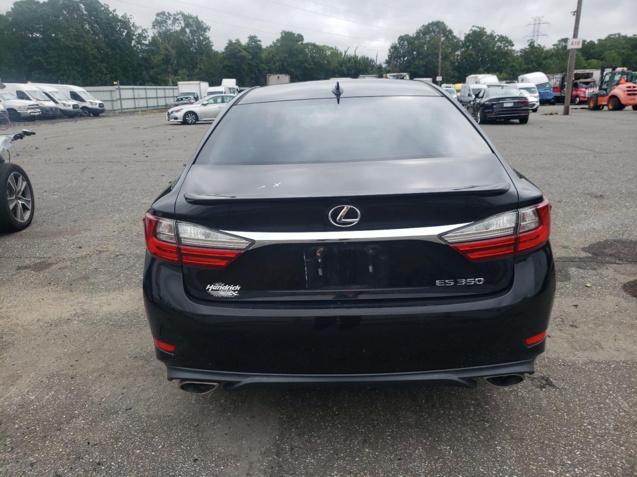 2016 Lexus Es 350 VIN: 58ABK1GG7GU003867 Lot: 67279935