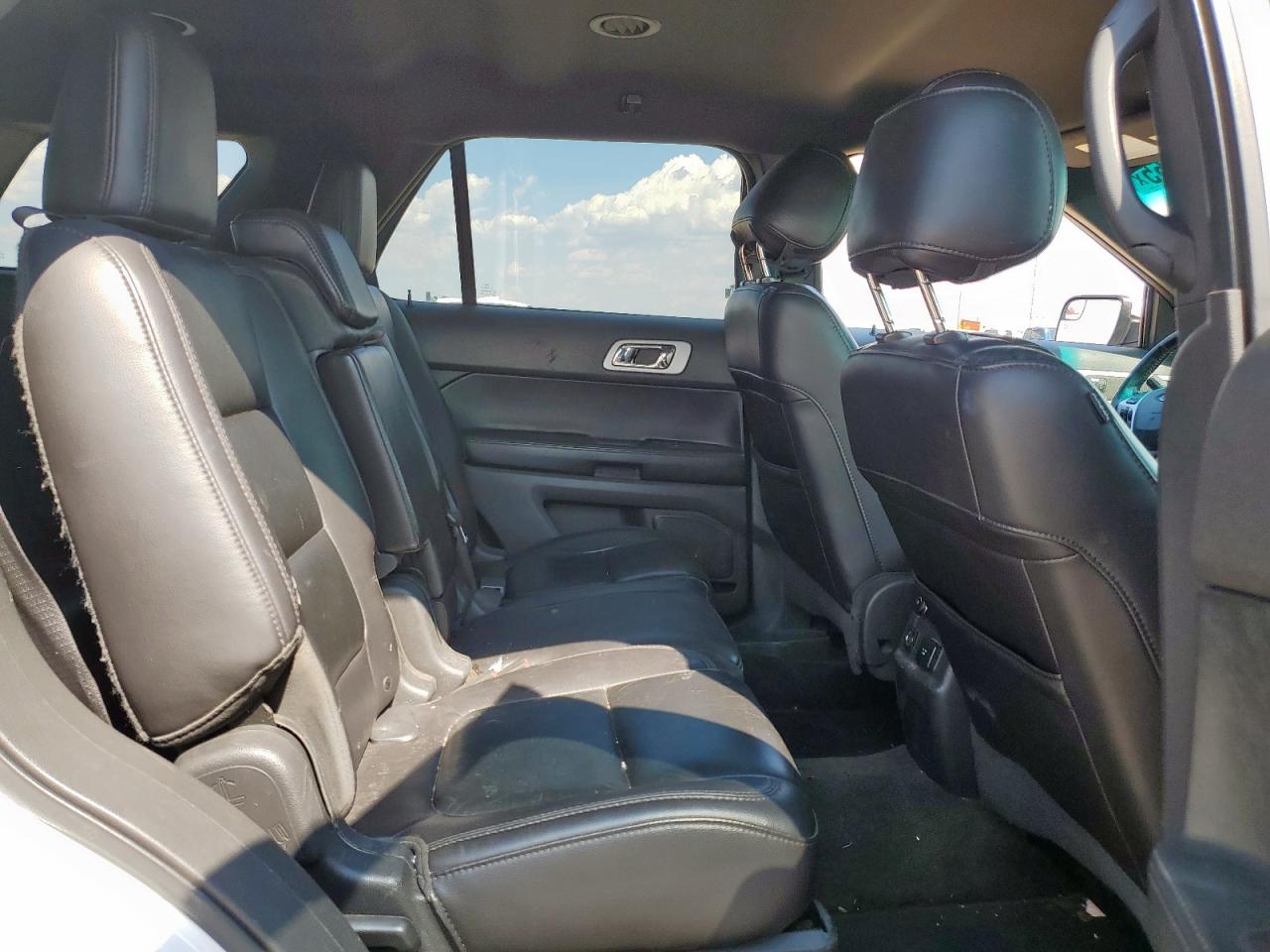 2013 Ford Explorer Limited VIN: 1FM5K8F83DGC16686 Lot: 68422965