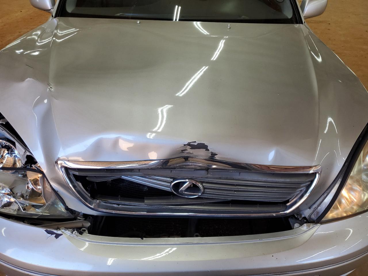 2002 Lexus Ls 430 VIN: JTHBN30FX20056819 Lot: 71008735