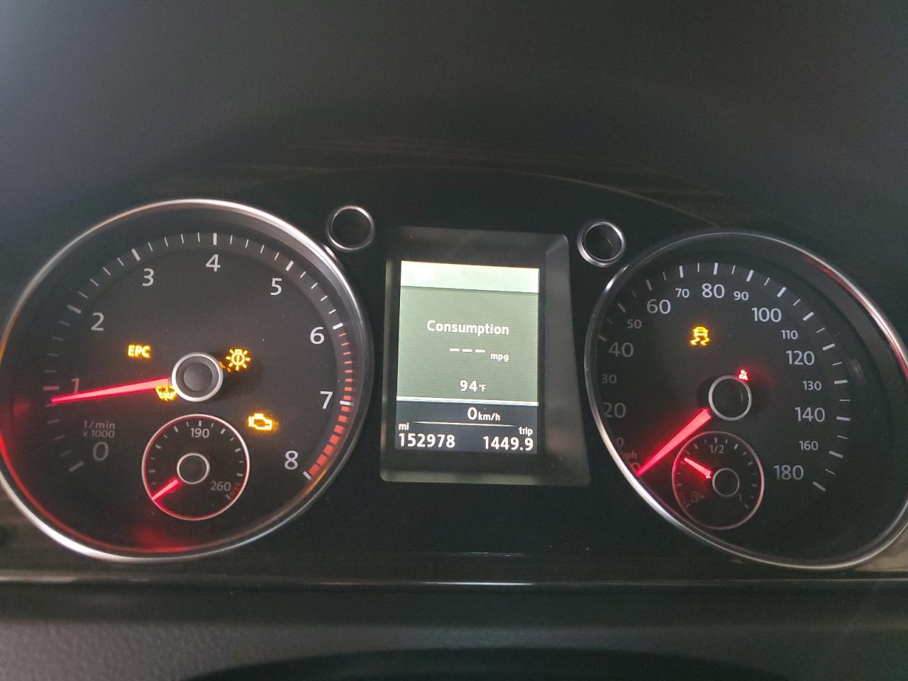 2013 Volkswagen Cc Vr6 4Motion VIN: WVWGU7AN1DE529102 Lot: 68978185