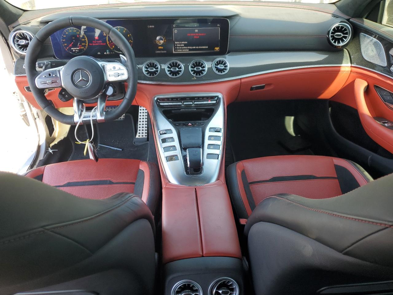 2019 Mercedes-Benz Amg Gt 63 S VIN: WDD7X8KB1KA007016 Lot: 68221135